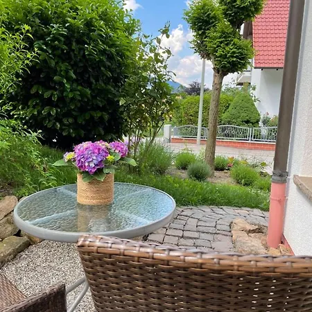 Wanderlust Appartement *