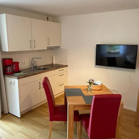 Wanderlust Appartement