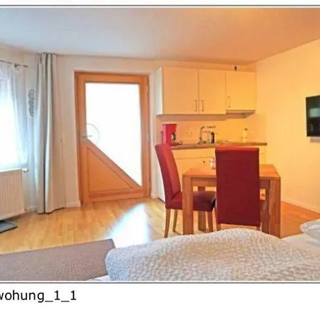 Wanderlust Appartement Klingenmünster