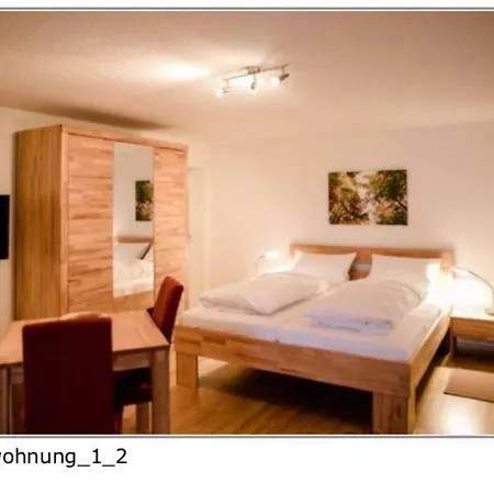 Wanderlust Appartement Klingenmünster