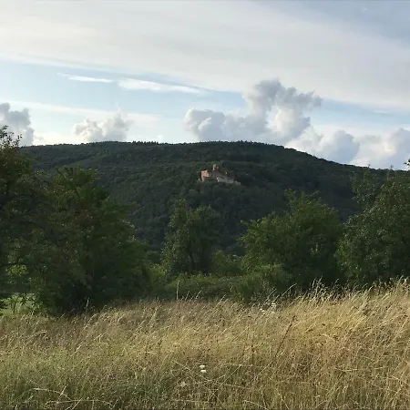 Appartement Wanderlust Klingenmünster