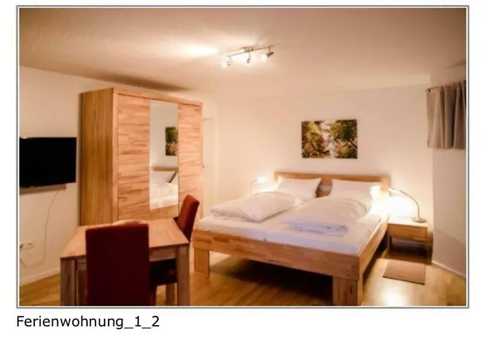 Wanderlust Apartamento Klingenmünster